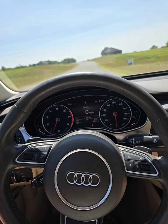 2012 Audi C7 A6 - Image 6 of 10