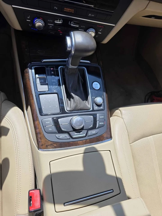 2012 Audi C7 A6 - Image 10 of 10