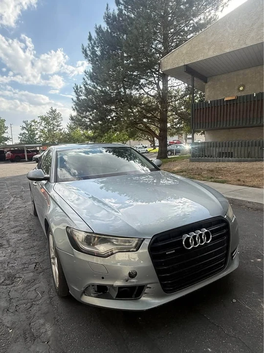 2012 Audi C7 A6 - Image 6 of 8