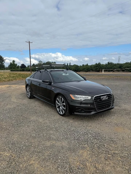 2012 Audi C7 A6 - Image 4 of 6