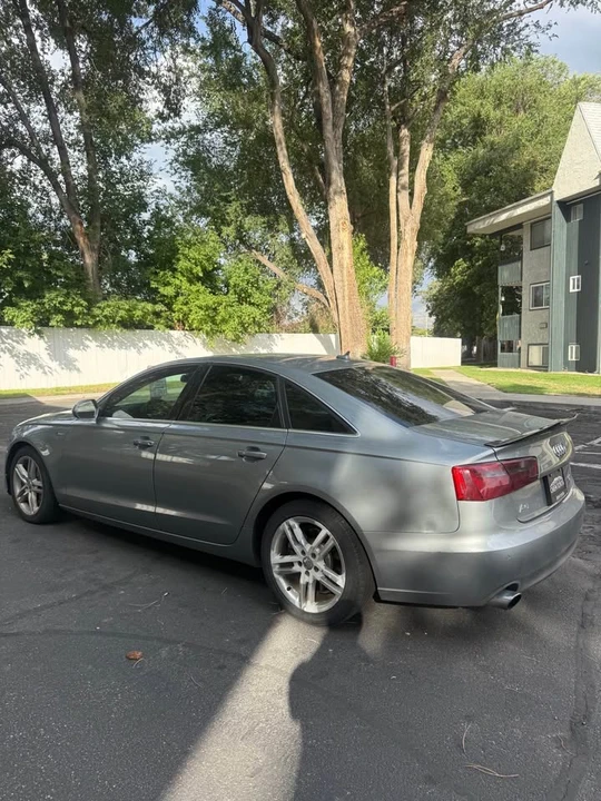 2012 Audi C7 A6 - Image 3 of 8