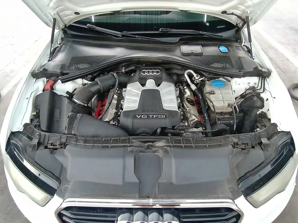 2012 Audi C7 A6 - Image 11 of 13