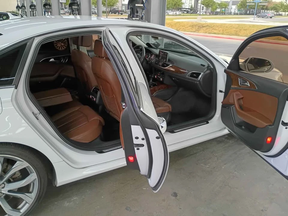 2012 Audi C7 A6 - Image 9 of 13