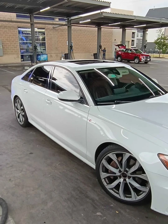 2012 Audi C7 A6 - Image 6 of 13