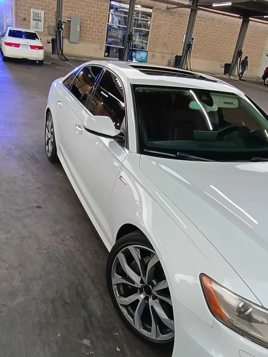 2012 Audi C7 A6 - Image 4 of 13