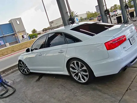 2012 Audi A6 3.0T Prestige Sedan 4D