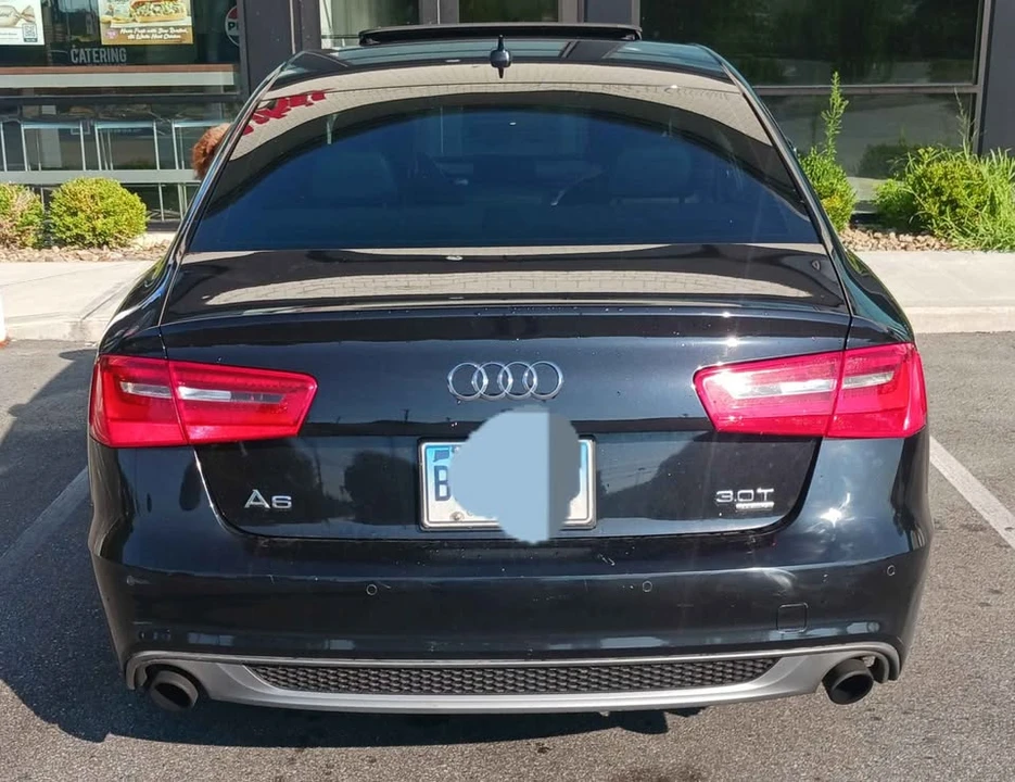2012 Audi C7 A6 - Image 3 of 5