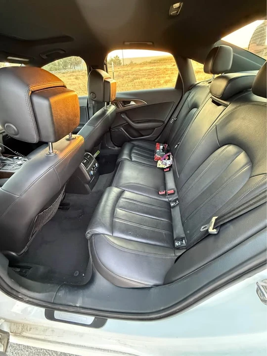 2012 Audi C7 A6 - Image 7 of 12