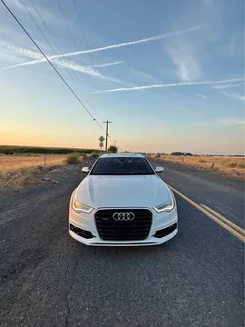2012 Audi A6 3.0T Prestige Sedan 4D