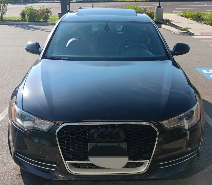 2012 Audi C7 A6 - Image 2 of 5