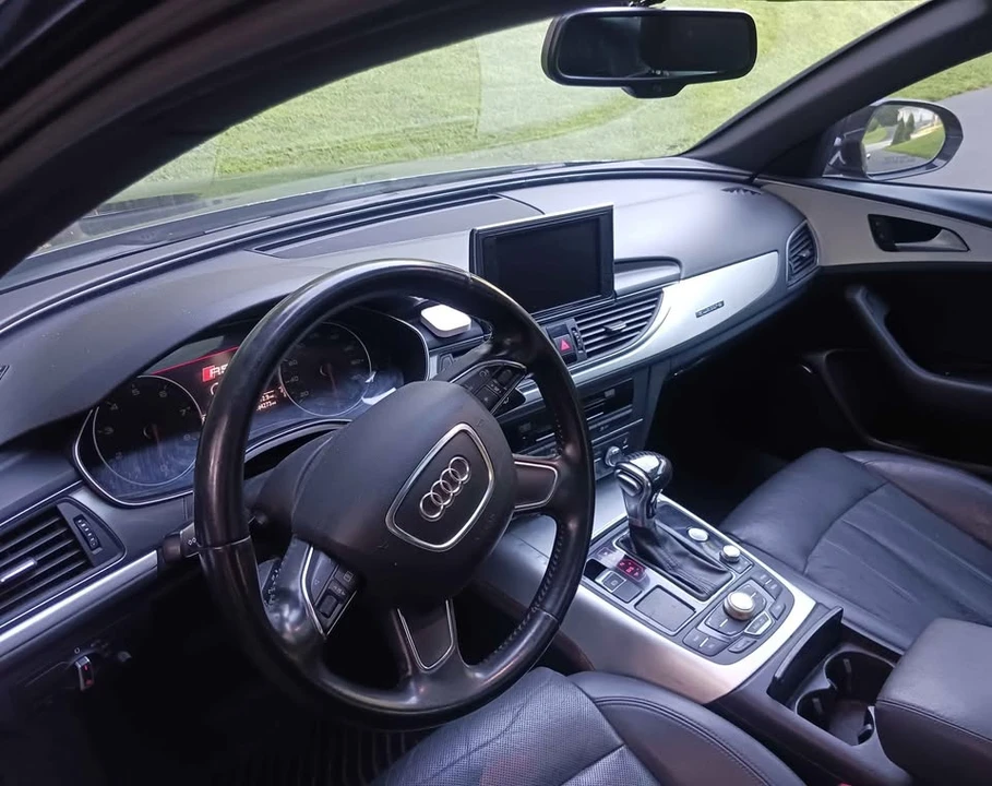 2012 Audi C7 A6 - Image 4 of 5