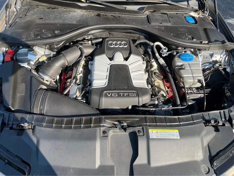 2012 Audi C7 A6 - Image 17 of 19