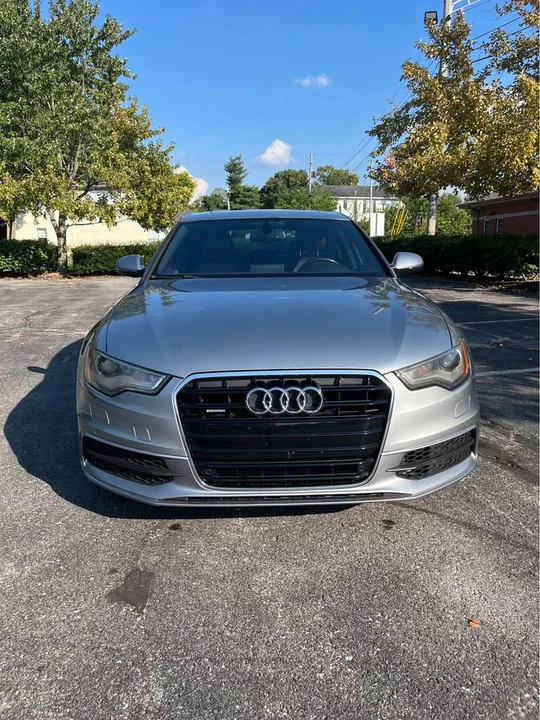 2012 Audi C7 A6 - Image 2 of 19