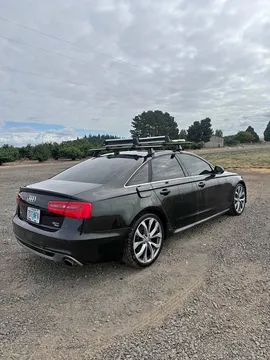 2012 Audi A6 3.0T Prestige Sedan 4D