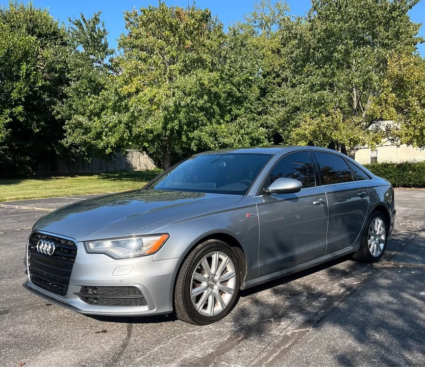 2012 Audi C7 A6 - Image 3 of 19