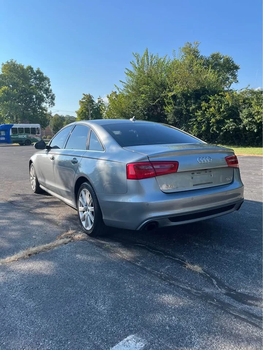 2012 Audi C7 A6 - Image 4 of 19