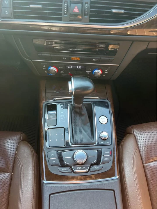 2012 Audi C7 A6 - Image 14 of 19