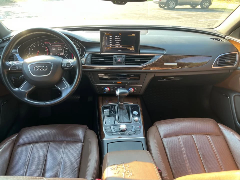 2012 Audi C7 A6 - Image 12 of 19