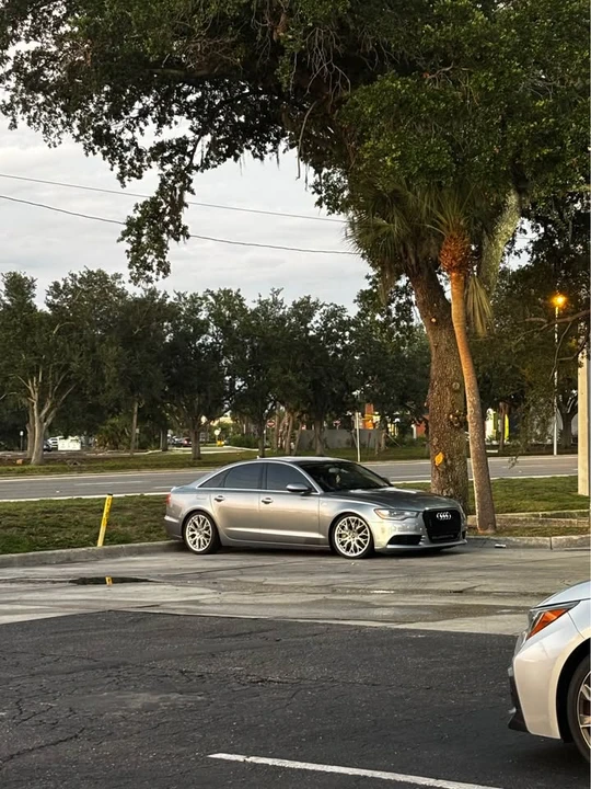 2012 Audi C7 A6 - Image 8 of 11