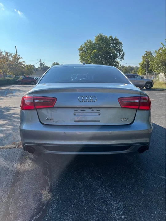 2012 Audi C7 A6 - Image 5 of 19