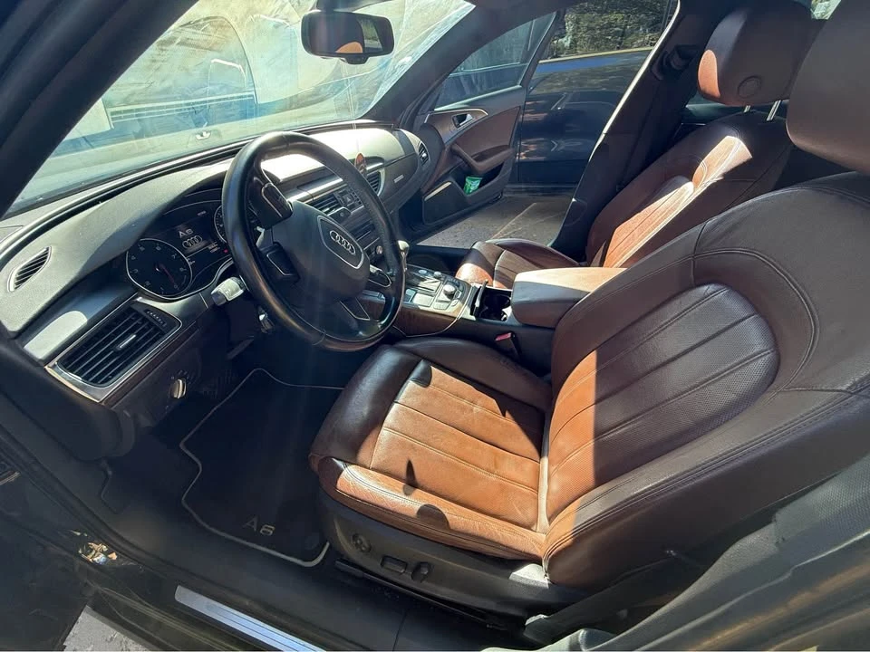 2012 Audi C7 A6 - Image 2 of 6