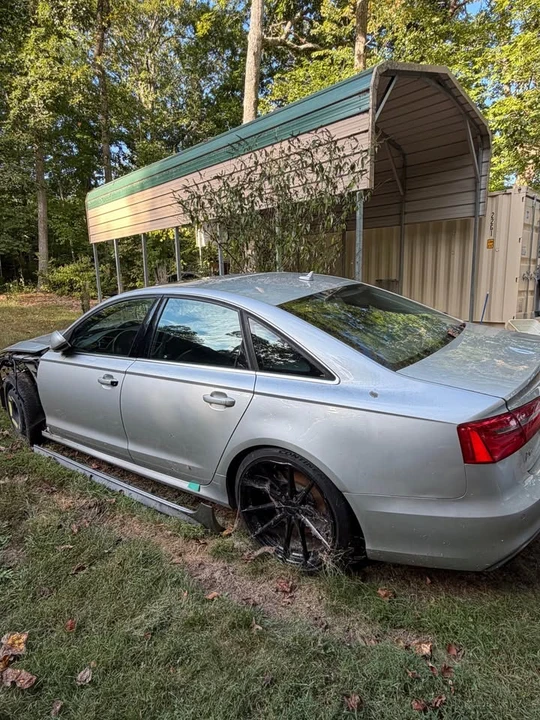 2012 Audi C7 A6 - Image 3 of 7