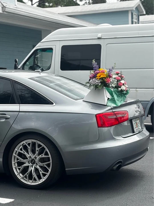 2012 Audi C7 A6 - Image 7 of 11