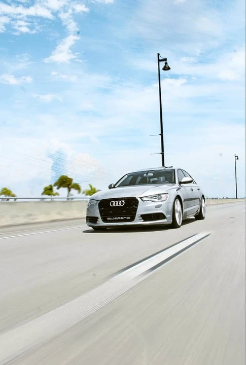 2012 Audi C7 A6 - Image 9 of 11