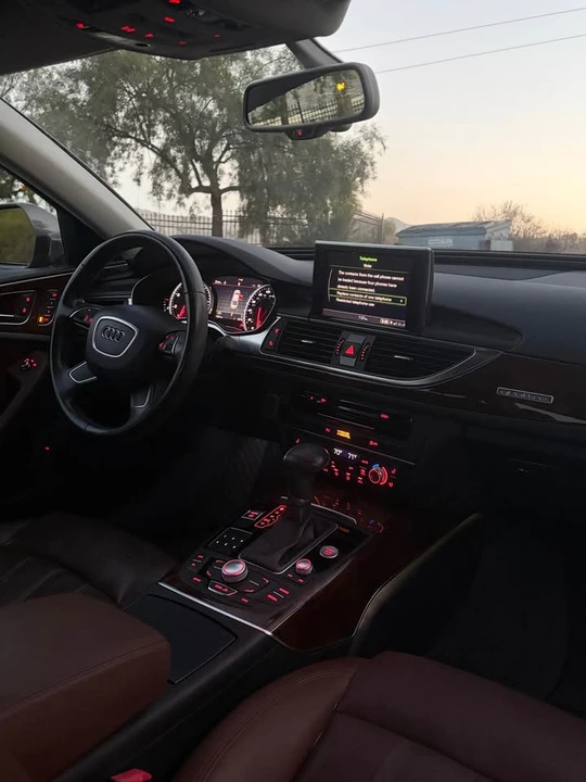 2012 Audi C7 A6 - Image 11 of 15