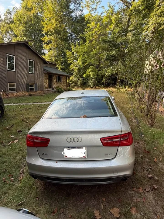 2012 Audi C7 A6 - Image 4 of 7