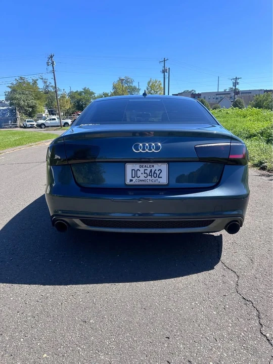 2012 Audi C7 A6 - Image 4 of 14