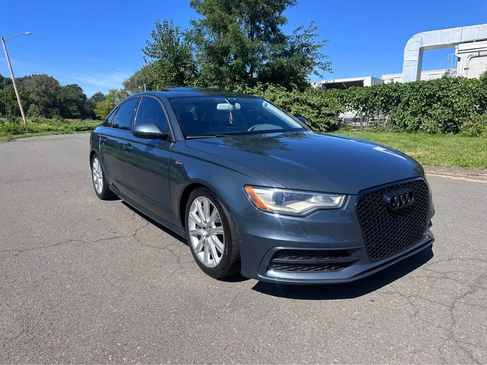 2012 Audi C7 A6 - Image 7 of 14