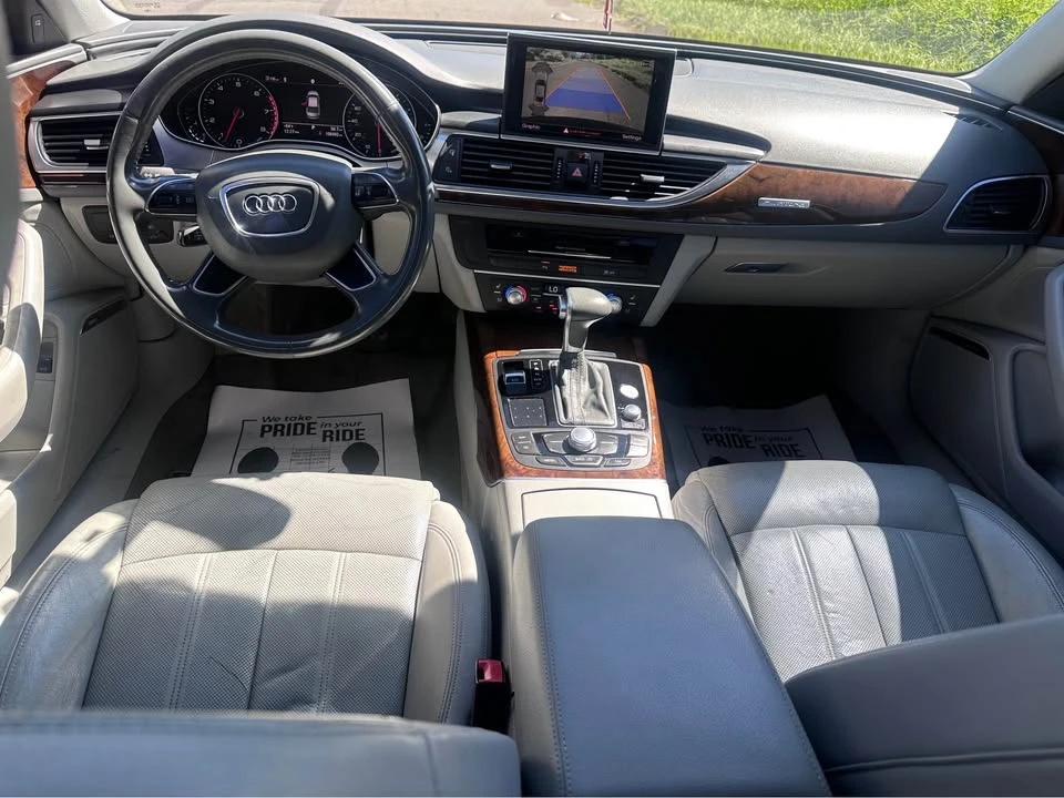 2012 Audi C7 A6 - Image 13 of 14