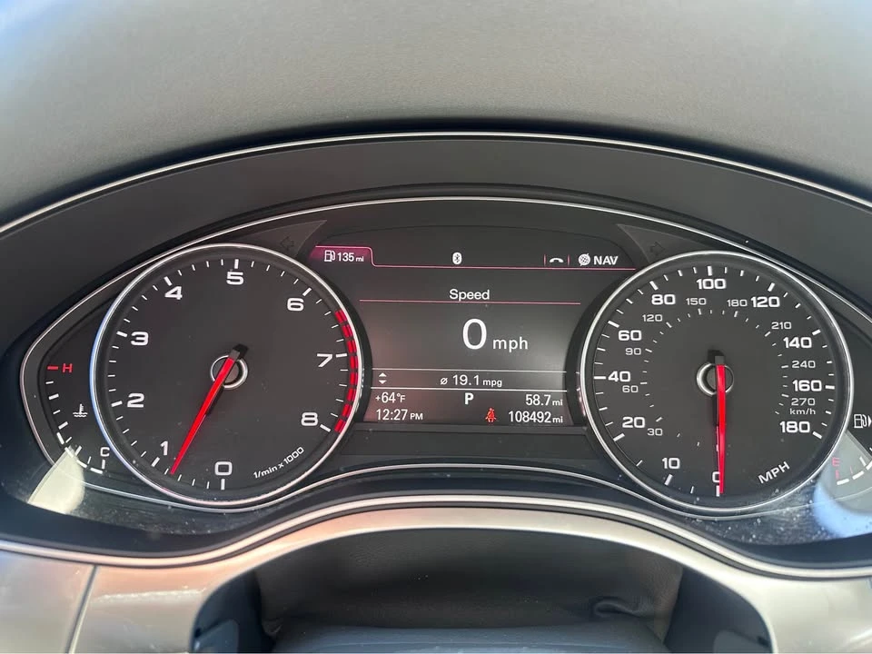 2012 Audi C7 A6 - Image 14 of 14
