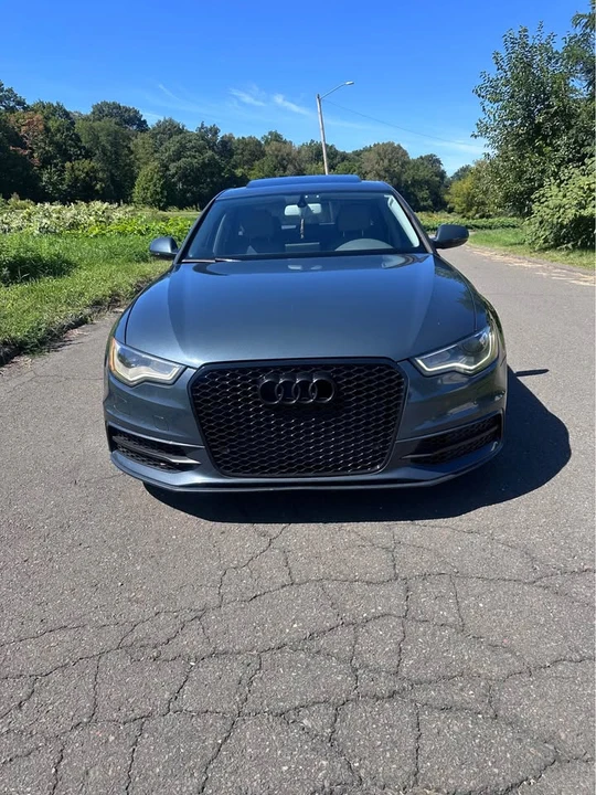 2012 Audi C7 A6 - Image 8 of 14