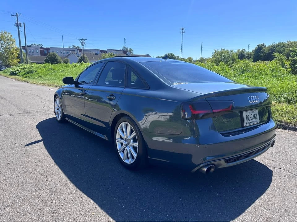 2012 Audi C7 A6 - Image 3 of 14