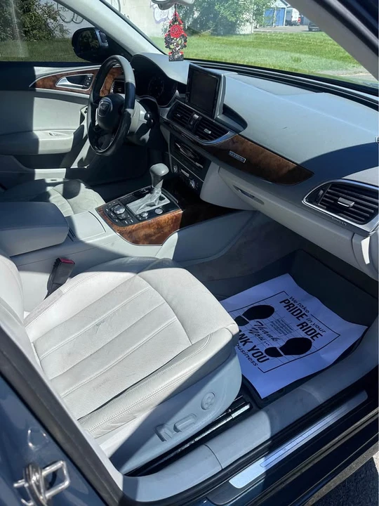 2012 Audi C7 A6 - Image 12 of 14