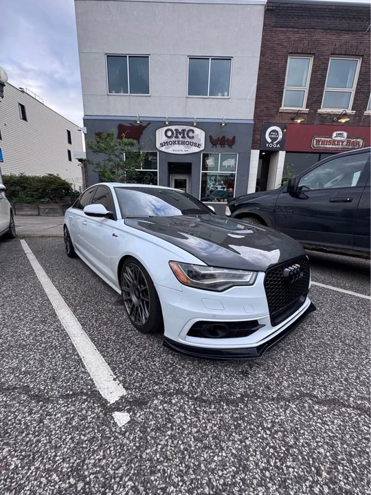 2012 Audi C7 A6 - Image 2 of 2
