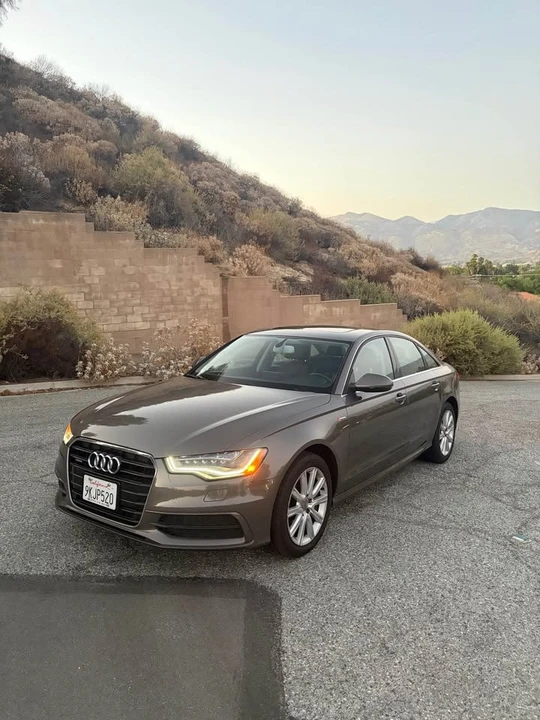 2012 Audi C7 A6 - Image 8 of 15