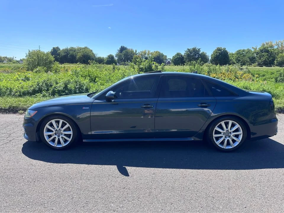 2012 Audi C7 A6 - Image 2 of 14