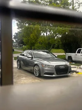2012 Audi A6 3.0T Prestige Sedan 4D
