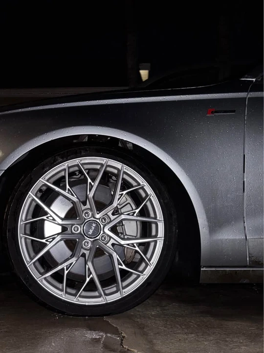 2012 Audi C7 A6 - Image 6 of 11