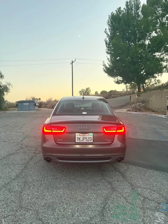 2012 Audi C7 A6 - Image 4 of 15