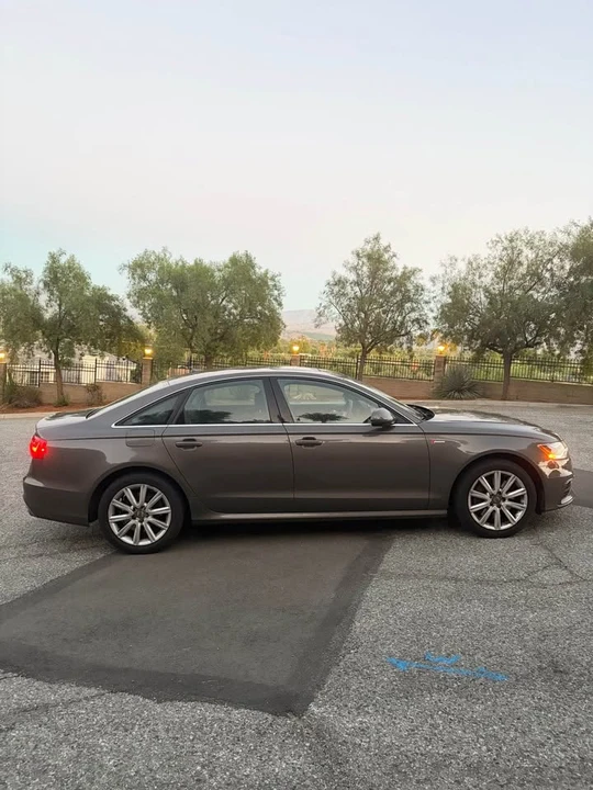 2012 Audi C7 A6 - Image 6 of 15