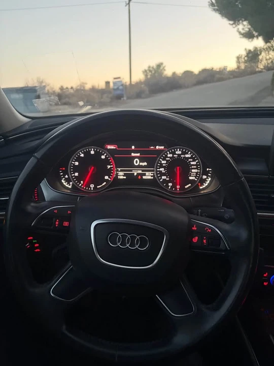 2012 Audi C7 A6 - Image 12 of 15