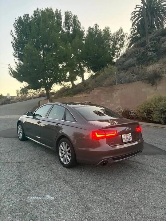 2012 Audi C7 A6 - Image 3 of 15