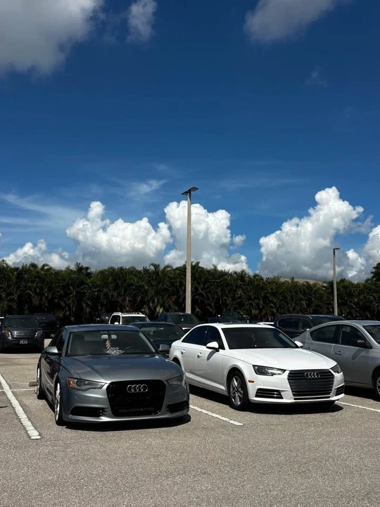 2012 Audi C7 A6 - Image 4 of 11