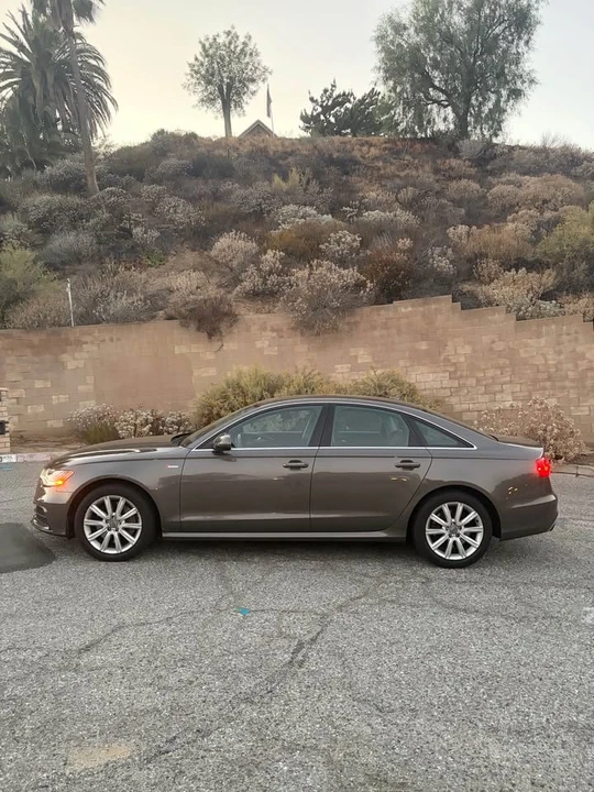 2012 Audi C7 A6 - Image 2 of 15