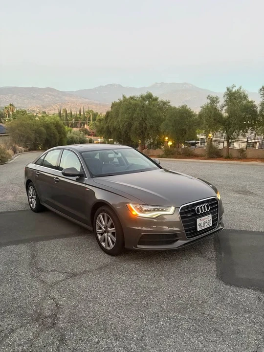 2012 Audi C7 A6 - Image 7 of 15