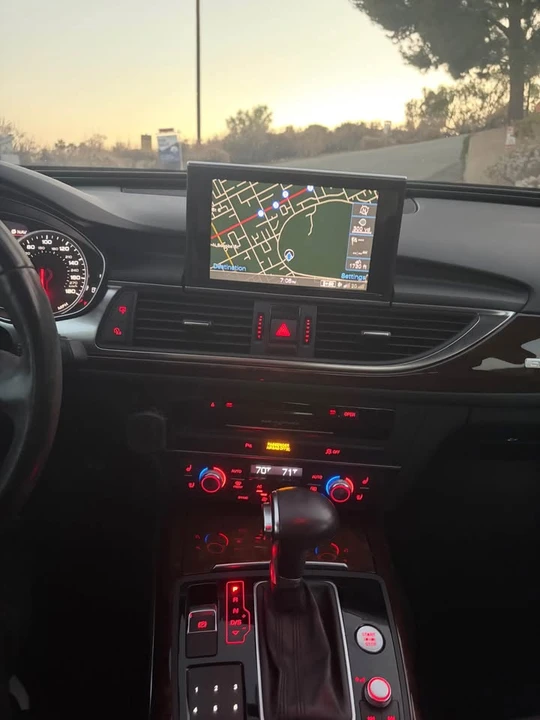 2012 Audi C7 A6 - Image 14 of 15